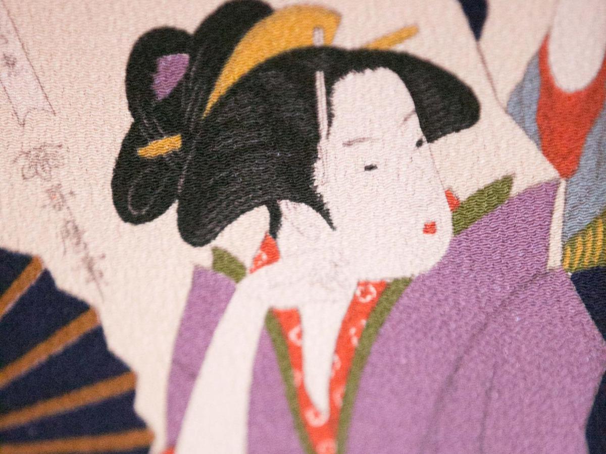 קיוטו Kyounoyado Hana Nishijin - Kimono No Yado מראה חיצוני תמונה
