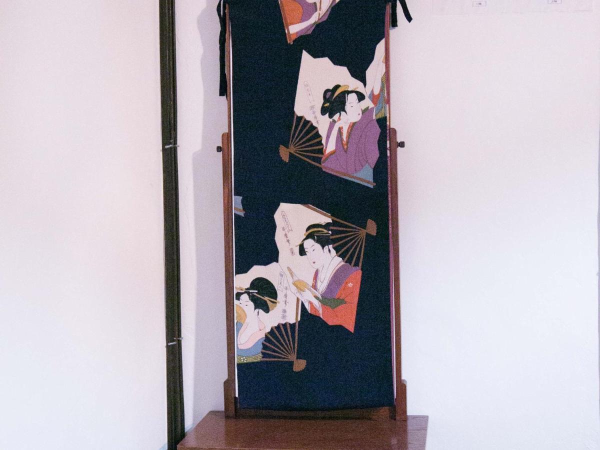 קיוטו Kyounoyado Hana Nishijin - Kimono No Yado מראה חיצוני תמונה