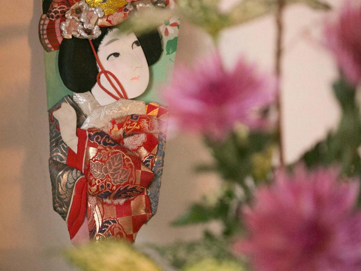 קיוטו Kyounoyado Hana Nishijin - Kimono No Yado מראה חיצוני תמונה