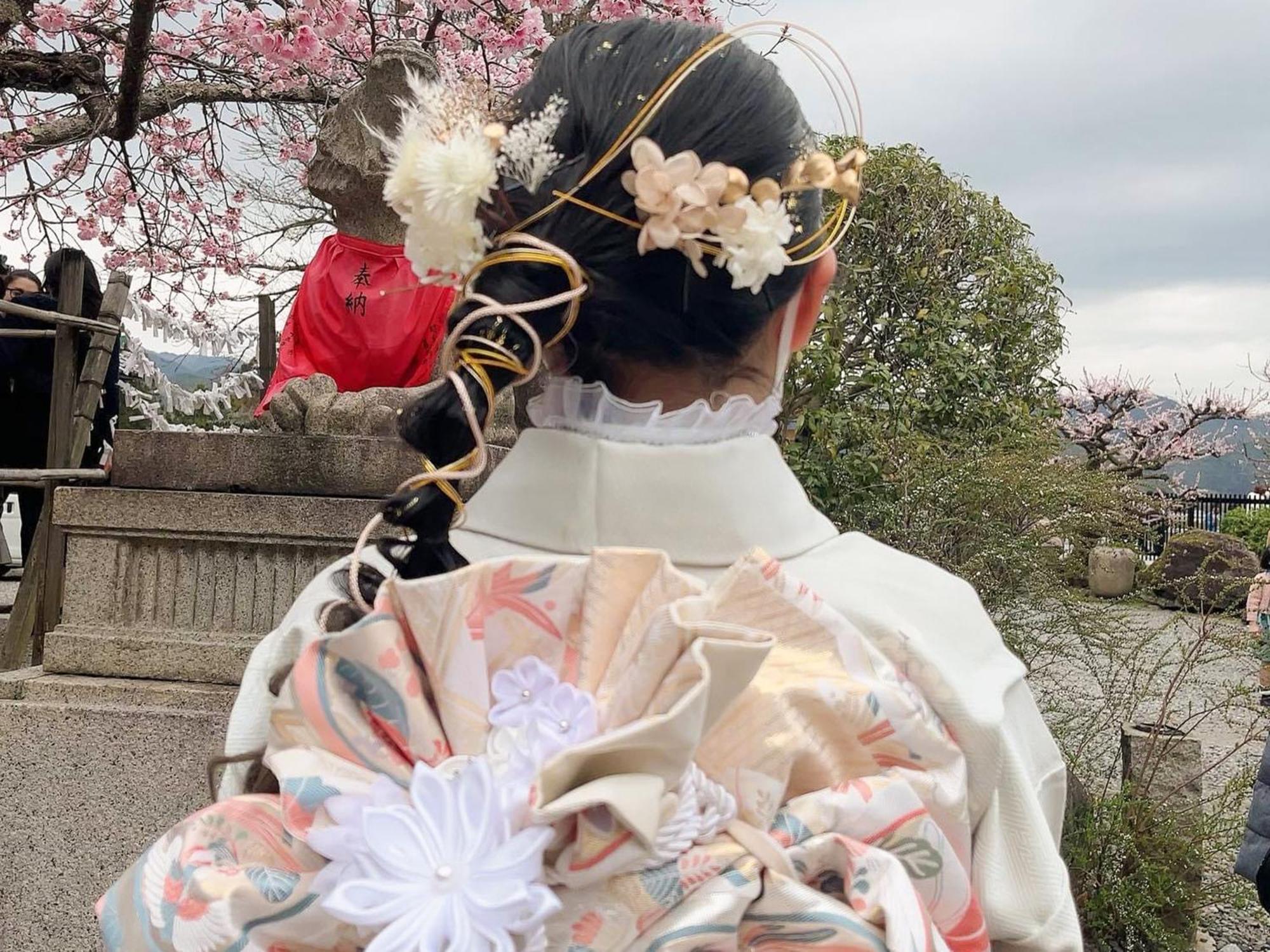קיוטו Kyounoyado Hana Nishijin - Kimono No Yado מראה חיצוני תמונה